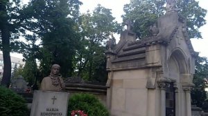 Лычаковское кладбище.Львов.Мистические памятники и склепы.Старейшее кладбище Европы.#некрополь-музе