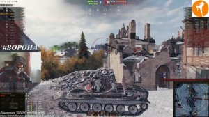 Pawlack Tank ОБЗОР * КАЧАЕМ АМЕРИКАНСКИЕ ЙОХИ WOT  * World of Tanks ГАЙД