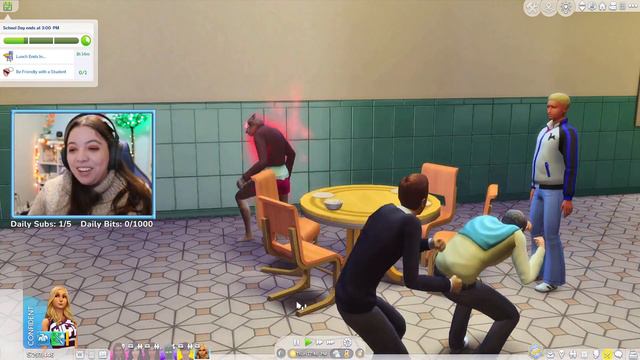 Elemental Legacy Challenge - Metal Generation Part 16 END | The Sims 4 {Streamed January 26, 2023}
