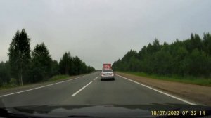 Екатеринбург - Серов - Североуральск 18.07.22