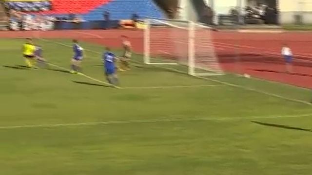 Футбольный клуб «Череповец» выиграл у тверской «Волги» в матче Кубка России смотреть онлайн