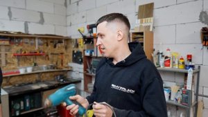 ПЕРЕДЕЛКА СТАРОГО КРЕСЛА ВРЕМЕН СССР / Реставрация винтажной мебели / DIY