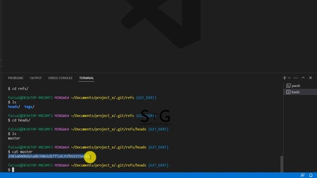 Git Branches смотреть онлайн