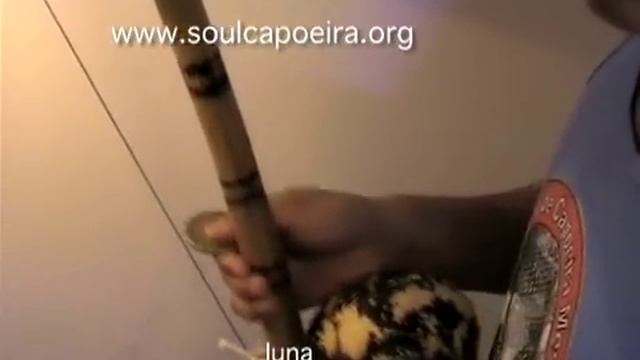 Capoeira Regional Berimbau Rhythms- Iuna смотреть онлайн