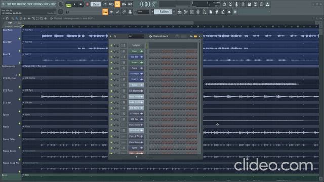 39. FL Studio - 18 рекомендаций, которые нужно знать в FL Studio