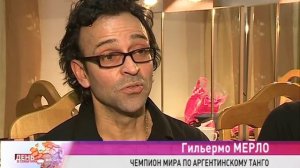 Аргентинское танго в исполнении аргентинцев