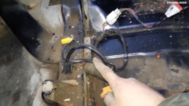 Стирка ковра Ford Scorpio Wagon / Химчистка своими руками смотреть онлайн