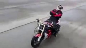 Мотофристайл! Трюки на мотоциклах! Крутые прыжки!