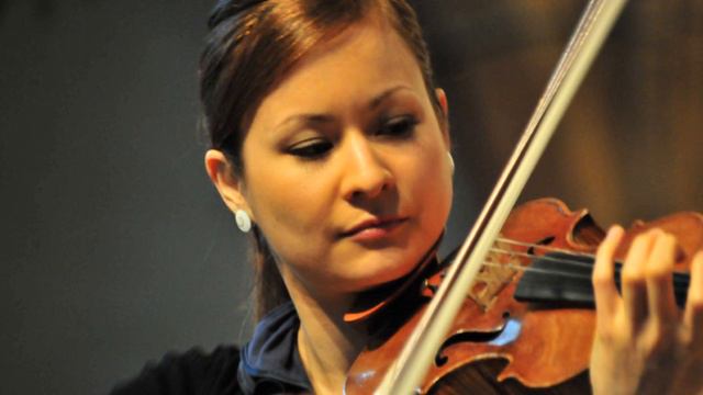 Arabella Steinbacher - Gubaidulina : Offertorium (2009, Live) смотреть онлайн