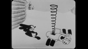 Мультфильм Кролик Освальд // Оззи из Конного