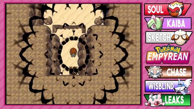 Pokemon Empyrean Part 12 THE SMEARGLE! - Pokemon Fan Game Gameplay Walkthrough