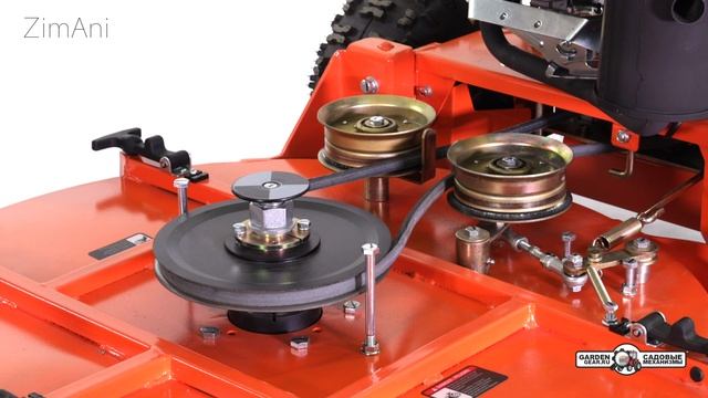 Обзор на косилку для высокой травы и кустов ZimAni ZTR36 PRO смотреть онлайн