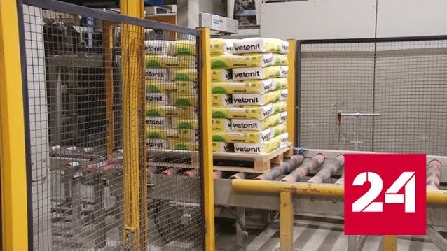 Производители стройматериалов научились жить в условиях импортозамещения - Россия 24 