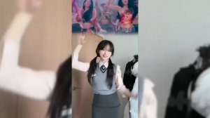 Who's Your Queen Card? (G)I-Dle ? Douyin #queencardchallenge #gidle #douyin #tiktok #dance #cute