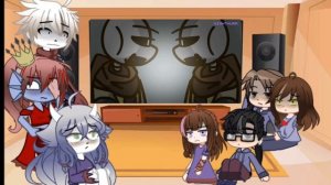 ||Horrortale react to... ||Part 5||