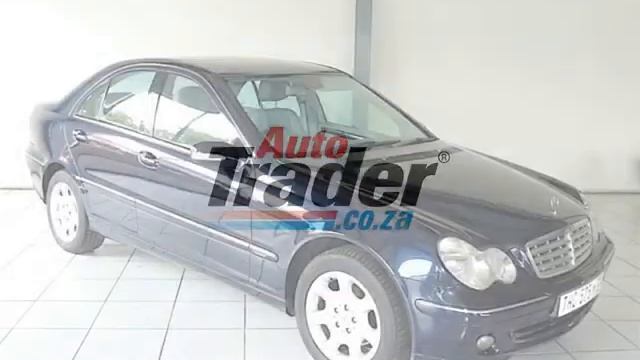 2006 MERCEDES-BENZ C-CLASS C200 KOMP Auto For Sale On Auto Trader South Africa смотреть онлайн