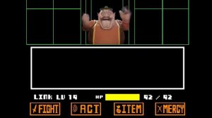 Morshu's Bad Time Simulator (Morshu Vocoded to Megalovania)(Outdated)