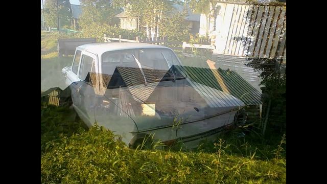 Нокола - деревня на озере Лача. Архангельская область