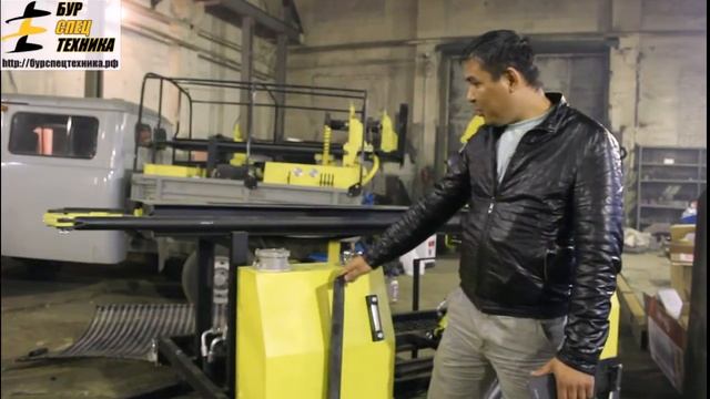 Отзыв клиента из Киргизии на на киргизском языке о компании БУРСПЕЦТЕХНИКА смотреть онлайн