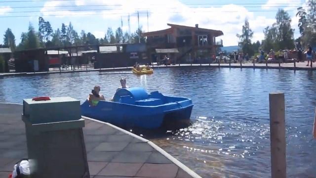 И опять мы в Швеции:)! смотреть онлайн