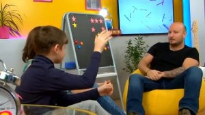 К доске пойдёт... Дрессировщик Артур Багдасаров