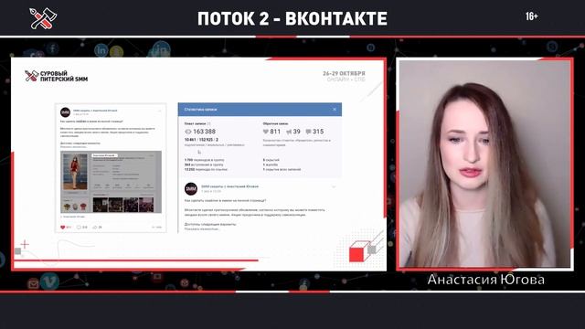 Как писать посты в сообществе так, чтобы покупатели выстраивались в очередь. Анастасия Югова