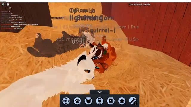 ? Играем в Warrior Cats: Ultimate Edition. смотреть онлайн