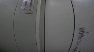 Старенький КМЗ!  Необычный звук прибытия на этаж! Лифт КМЗ(Q=400, V=1.0, 2000 г.в.)