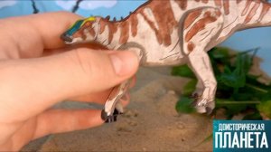 СЕЦЕРНОЗАВР | ДОИСТОРИЧЕСКАЯ ПЛАНЕТА | СЕРИЯ 2
