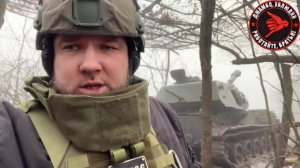 Отряд "Тигр" отработал по опорникам ВСУ "Акацией"