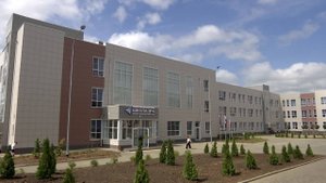 Новый корпус школы № 4 открыли ко Дню знаний в Горячем Ключе
