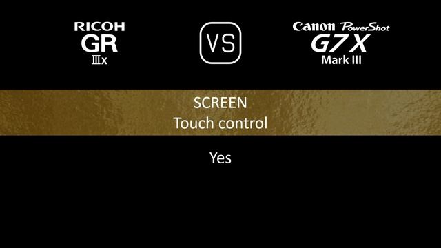 Ricoh GR IIIx vs. Canon PowerShot G7 X Mark III: A Comparison of Specifications смотреть онлайн