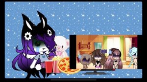 Reacting to gacha heat(bring your bleach)