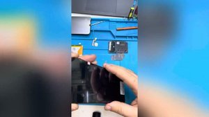 Замена дисплея Xiaomi Redmi 12C/ Replacing the display Xiaomi Redmi 12C