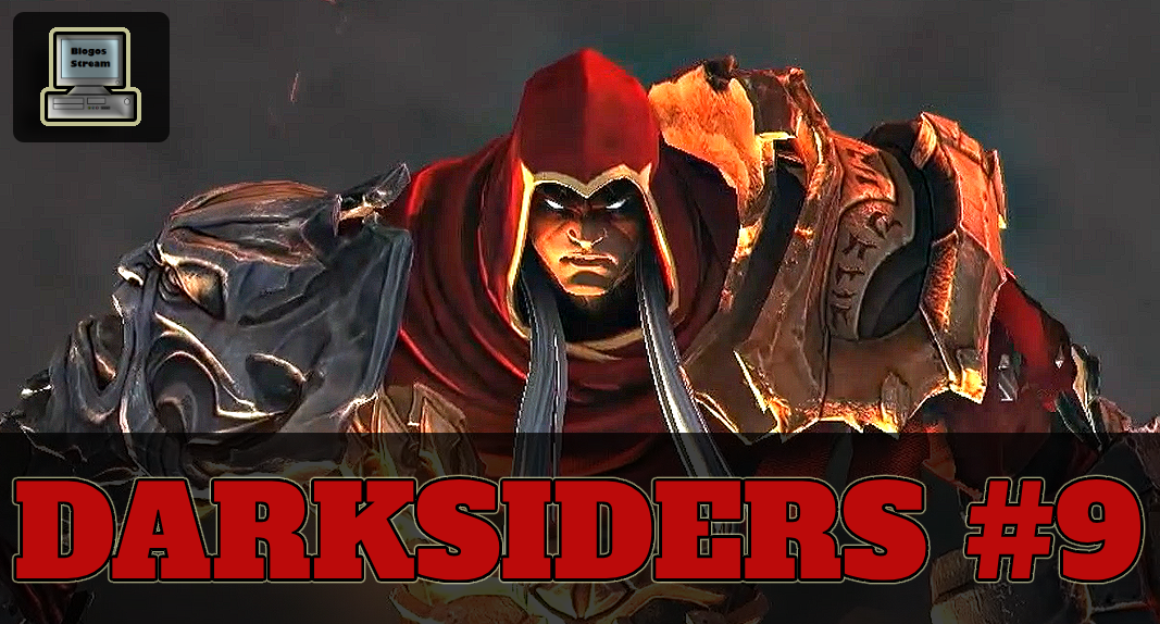 ?️ Финал | Darksiders #9 | Игры на PS3