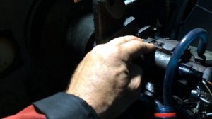 Форд тоурнео коннект 1.8 cdi обмен насоса высокого давления система сименс часть 2