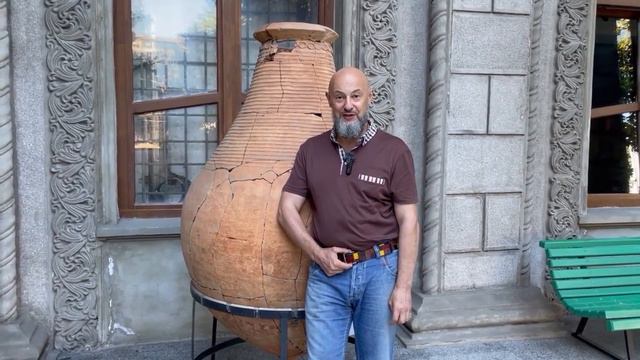 Грузинский квеври и японские стандарты красоты