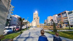 Древний турецкий город Синоп.Турция 2023