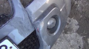 Ремонт бампера своими руками - пайка, шпаклевка, грунтовка и покраска