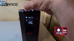 APC UPS - 1500VA UPS Battery Backup