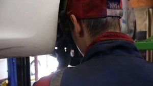 #8 Замена колодок Киа Рио 2020
