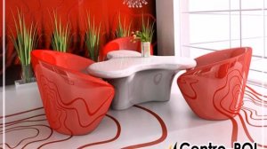 наливной пол декоративный в квартире своими руками