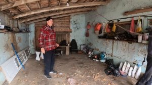 ПРОВЕЛИ СВЕТ В КУРЯТНИК / ЖИЗНЬ В ДЕРЕВНЕ