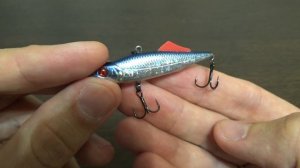 Видеообзор раттлина Pontoon21 Kalikana Vib 52 по заказу Fmagazin