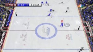 NHL 17 Генеральный Менеджер #7 Балтимор