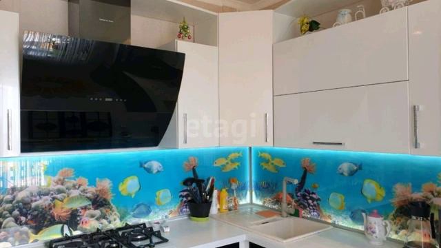 Представляем вашему вниманию великолепную четырехкомнатную квартиру