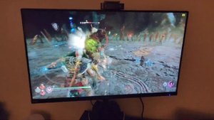Acer Nitro XV322QK 4k Gaming Monitor With PS5 Review