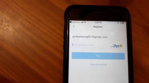 dji Spark - Register ID Account use DJI GO 4 app