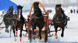 Тройка Русская