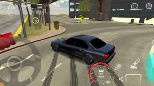 дрифт настройка на БМВ е34